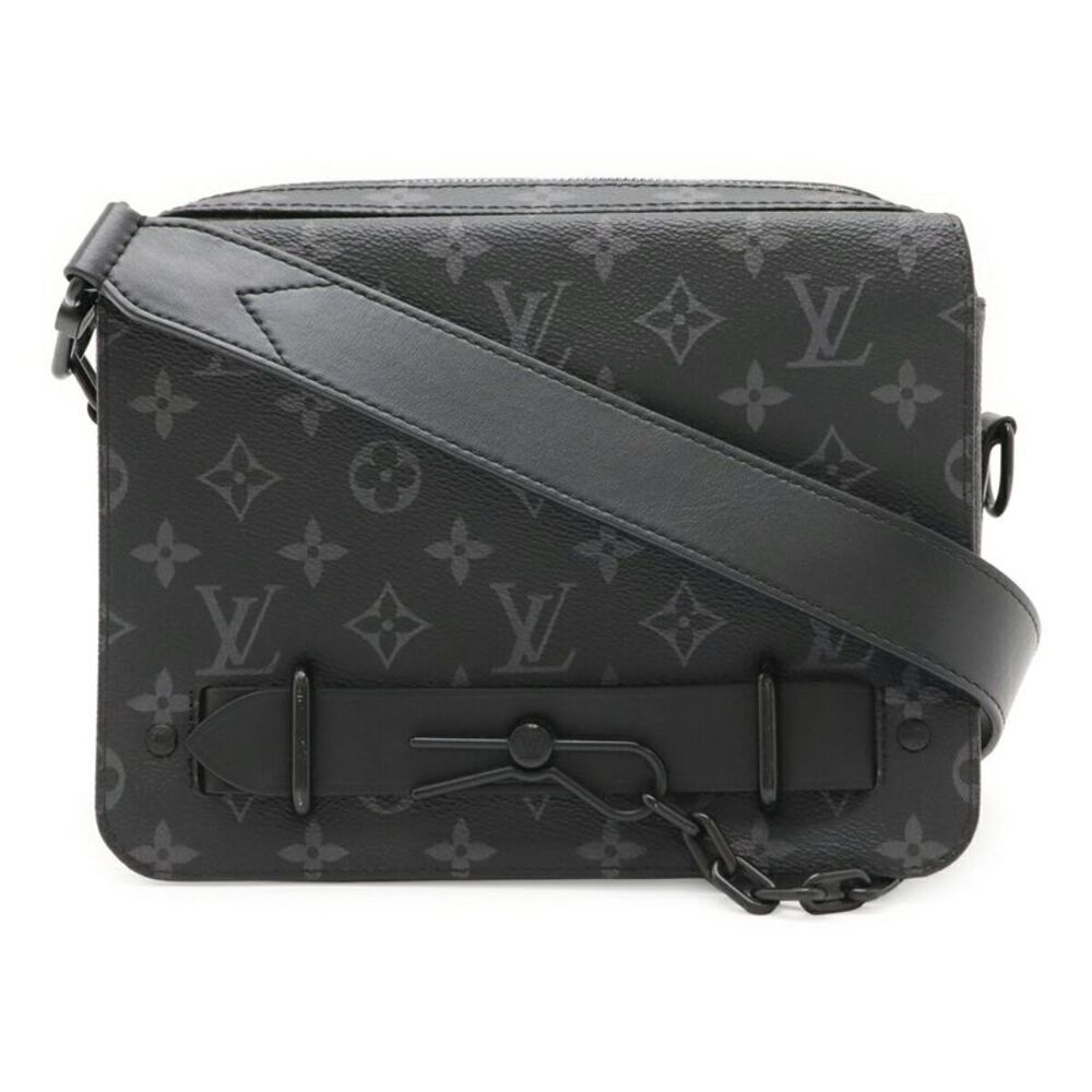Louis Vuitton Steamer Monogram 2way Shoulder Bag